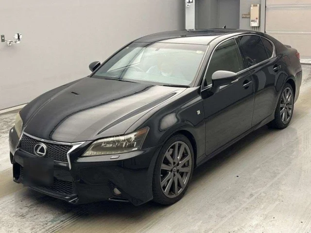 Lexus GS