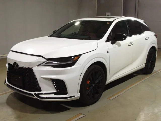 Lexus RX — фото 1