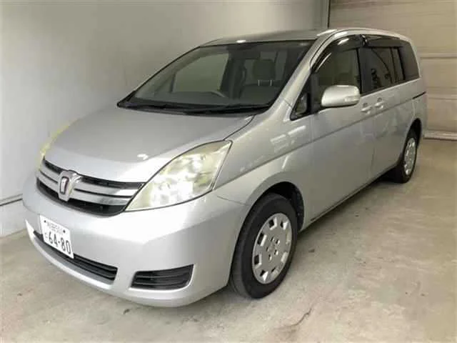 Toyota ISIS