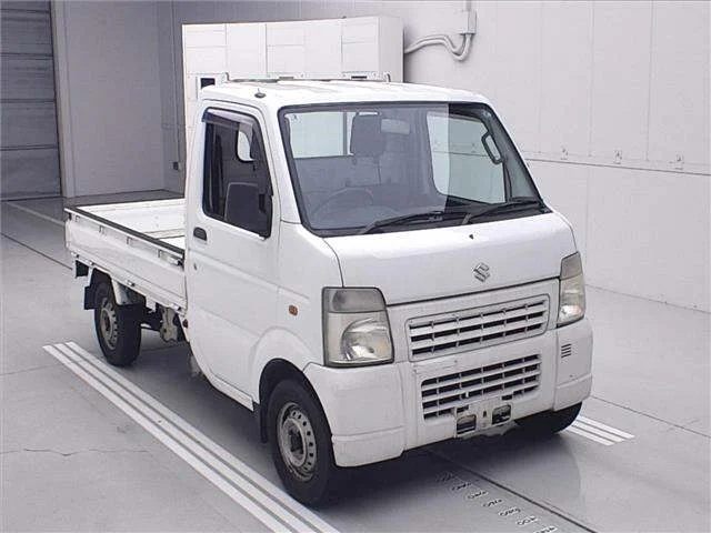Suzuki CARRY TRUCK — фото 1