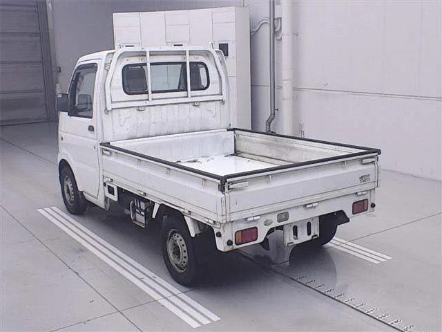 Suzuki CARRY TRUCK — фото 2