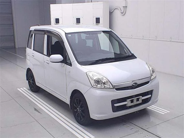 Subaru STELLA — фото 1