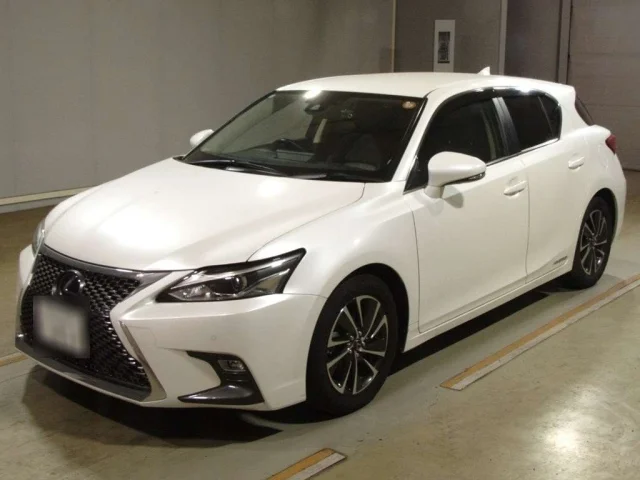 Lexus CT