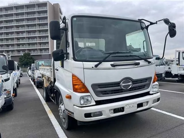 HINO RANGER — фото 1