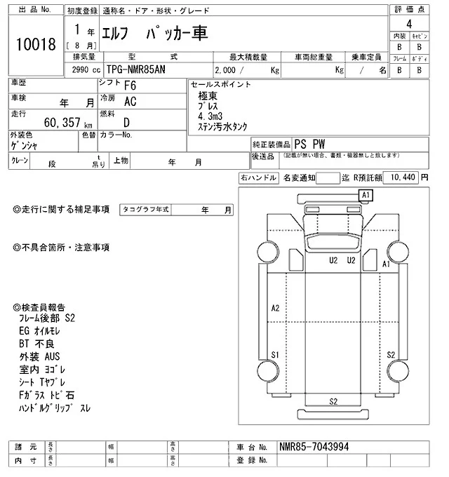 Isuzu ELF — фото 3