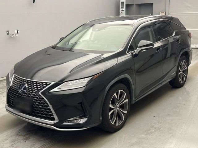 Lexus RX — фото 1