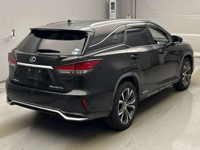 Lexus RX — фото 2