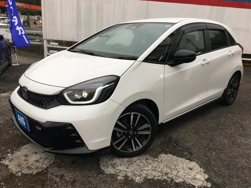 Honda FIT — фото 1