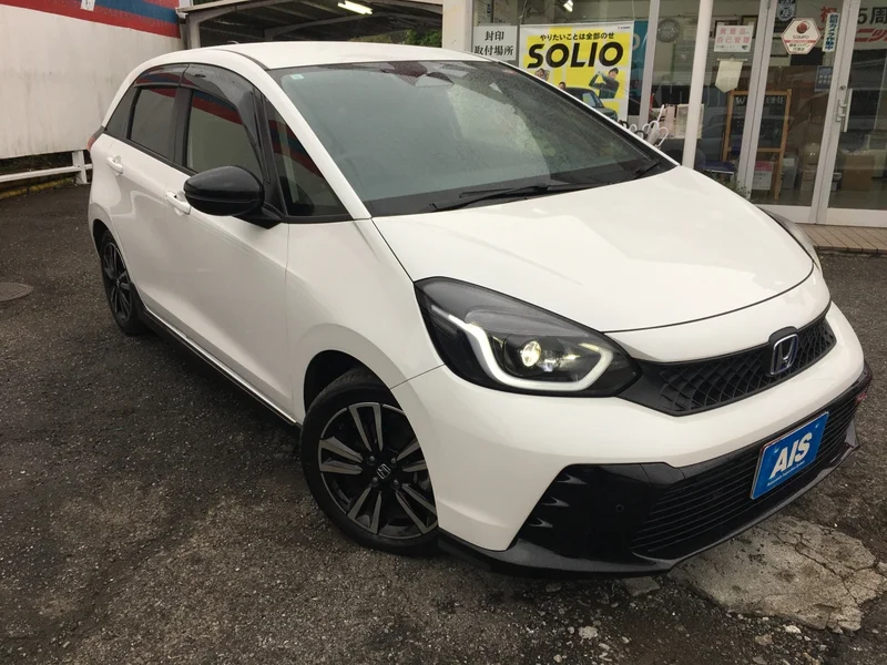 Honda FIT — фото 2