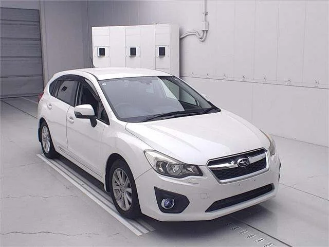 Subaru IMPREZA — фото 1