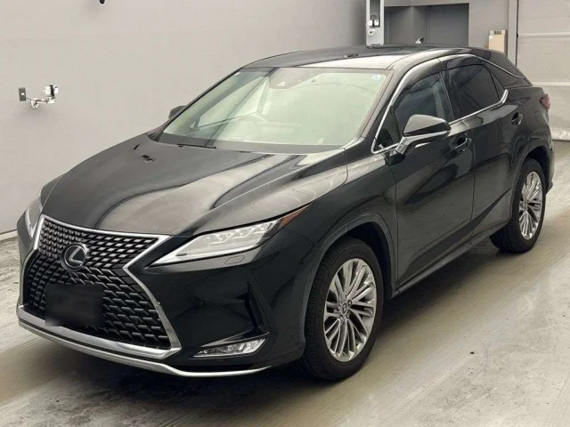 Lexus RX — фото 1