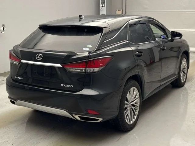 Lexus RX — фото 2
