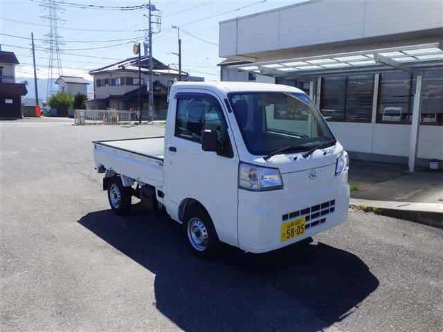 Daihatsu HIJET TRUCK — фото 1