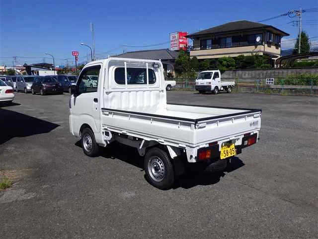 Daihatsu HIJET TRUCK — фото 2