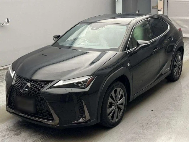 Lexus UX — фото 1
