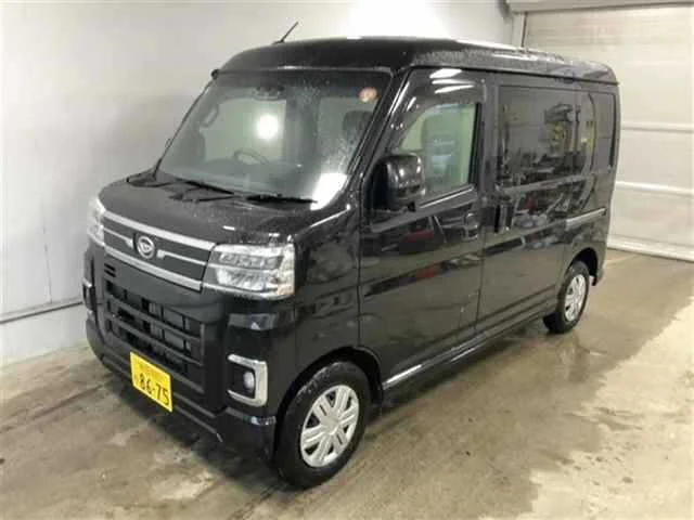 Daihatsu ATRAI VAN