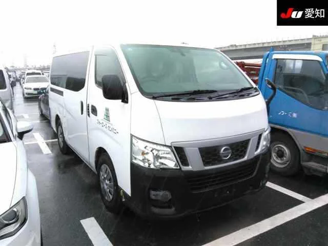 Nissan CARAVAN VAN