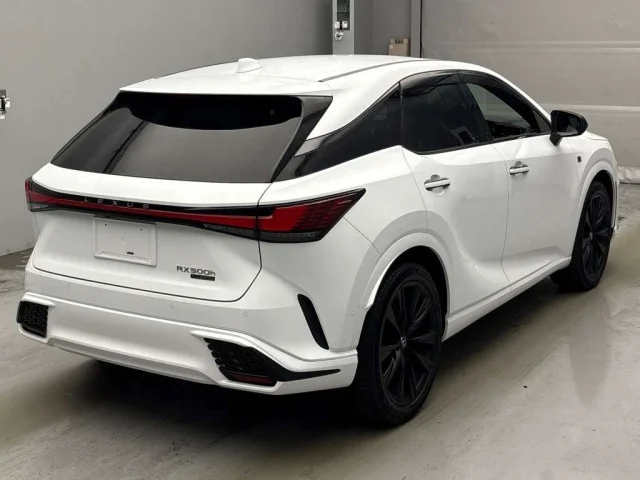 Lexus RX — фото 2