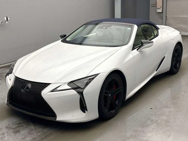 Lexus LC — фото 1