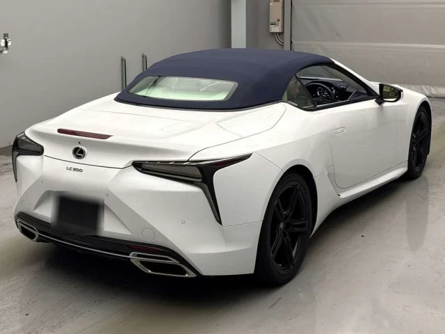 Lexus LC — фото 2