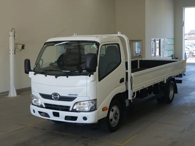 HINO DUTRO — фото 1
