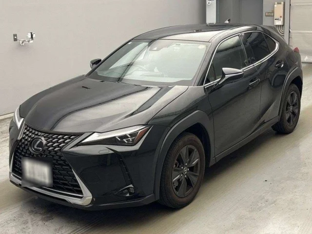 Lexus UX — фото 1