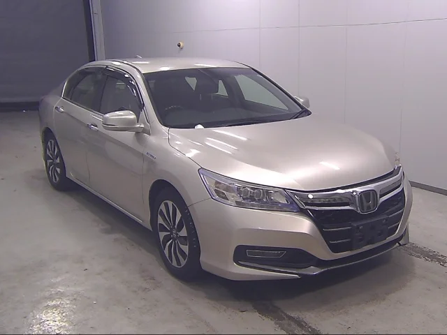 Honda ACCORD — фото 1