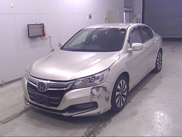 Honda ACCORD — фото 2