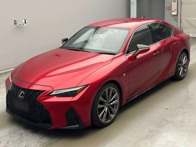 Lexus IS — фото 1