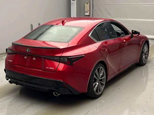 Lexus IS — фото 2