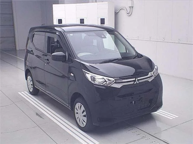 Mitsubishi EK WAGON — фото 1