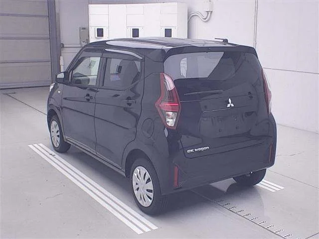Mitsubishi EK WAGON — фото 2