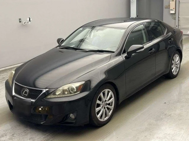 Lexus IS — фото 1