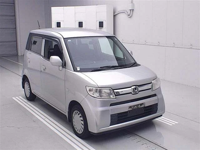 Honda ZEST