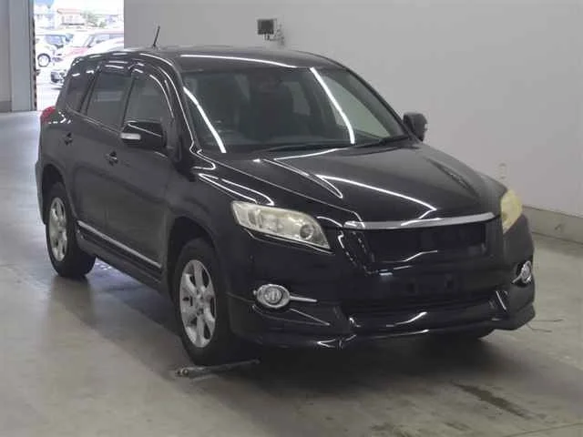 Toyota VANGUARD