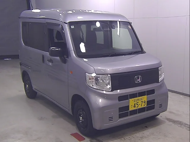 Honda N-VAN E: — фото 1