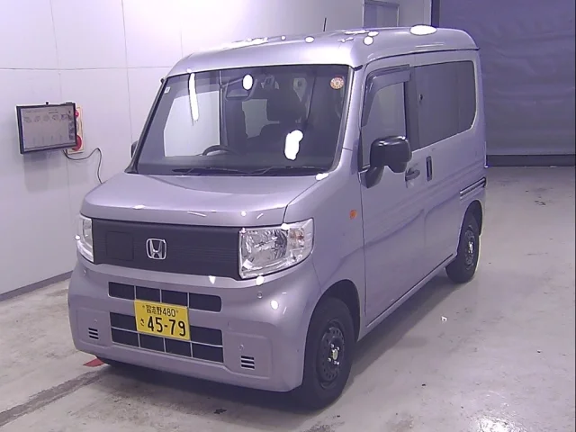 Honda N-VAN E: — фото 2
