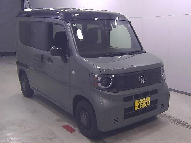 Honda N-VAN E: — фото 1