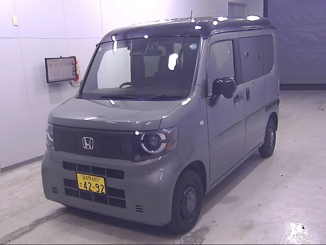 Honda N-VAN E: — фото 2