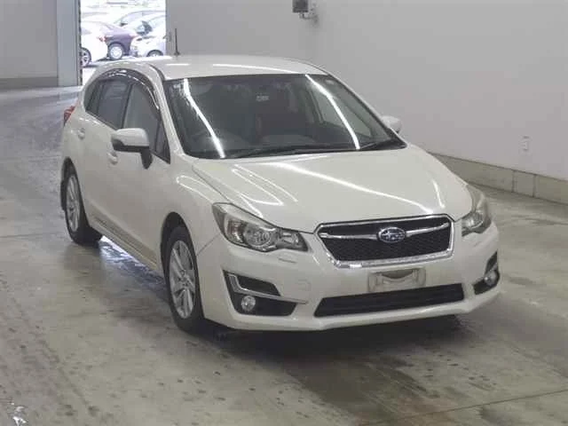 Subaru IMPREZA — фото 1