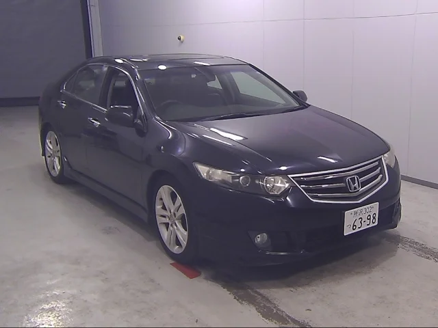 Honda ACCORD — фото 1