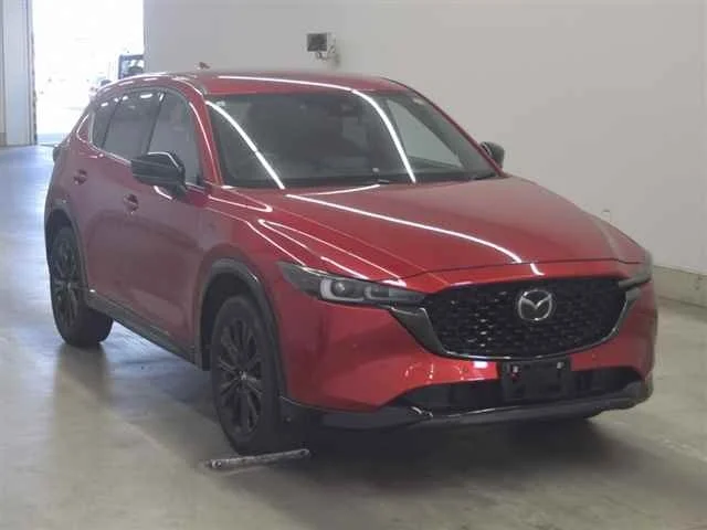 Mazda CX-5 — фото 1