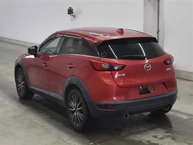 Mazda CX-3 — фото 2