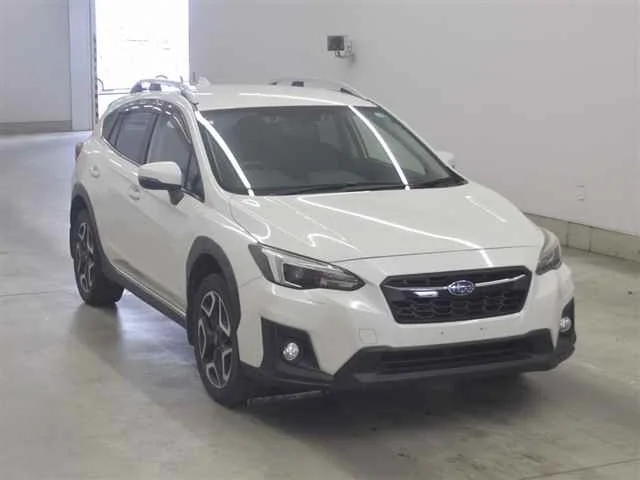 Subaru XV — фото 1