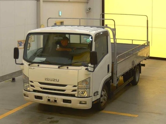 Isuzu ELF — фото 1