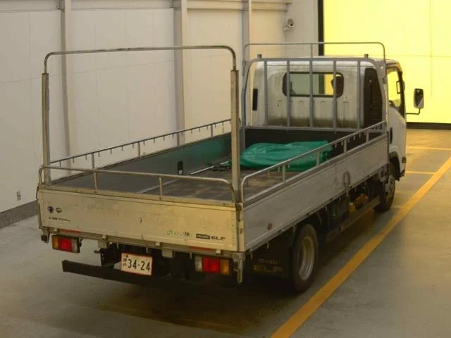 Isuzu ELF — фото 2