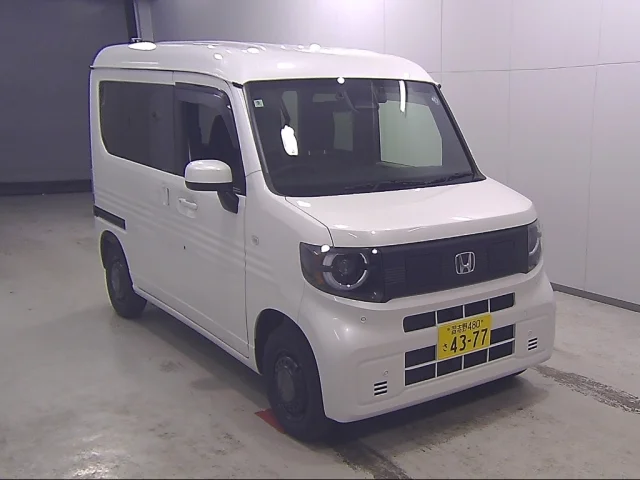 Honda N-VAN E: — фото 1