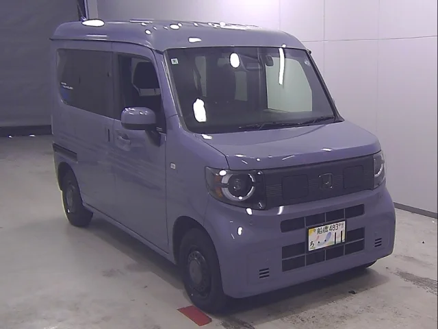 Honda N-VAN E: — фото 1