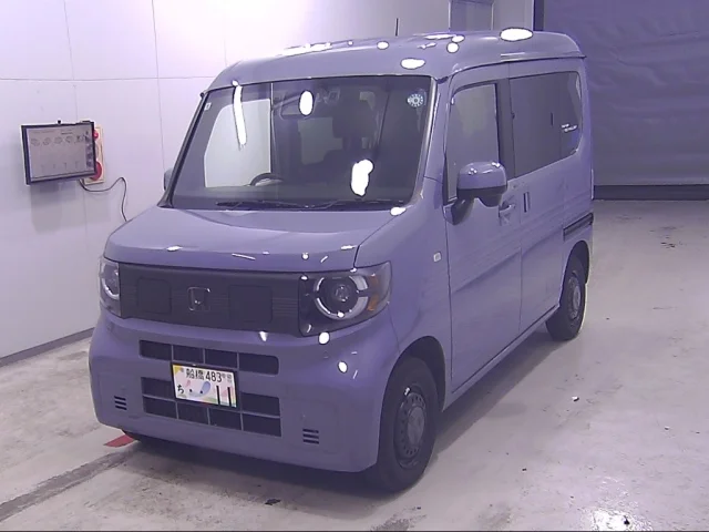 Honda N-VAN E: — фото 2