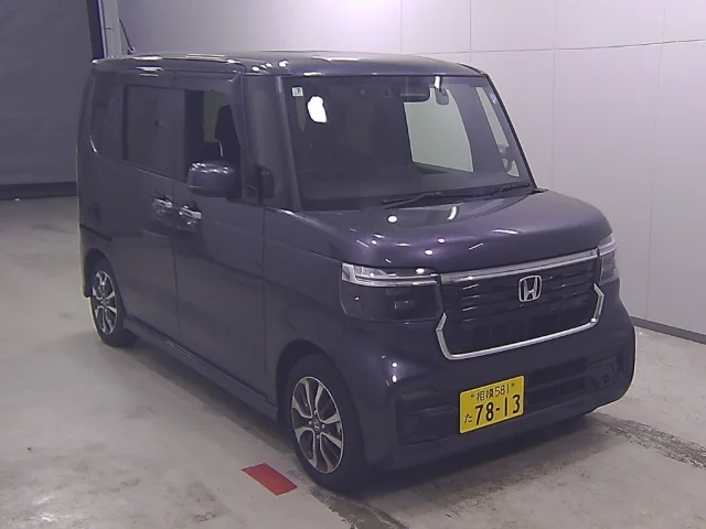 Honda N BOX — фото 1